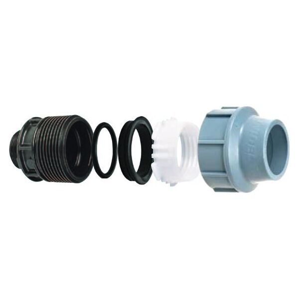 ALFA RK Trójnik PE GZ 20*3/4*20 A-U