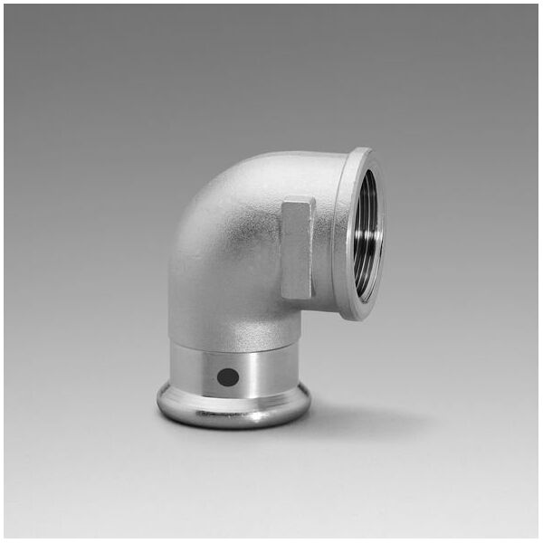 SANHA Kolano SANHA-THERM C-Stahl 90° przejścowe d15x1/2 GWSANHA