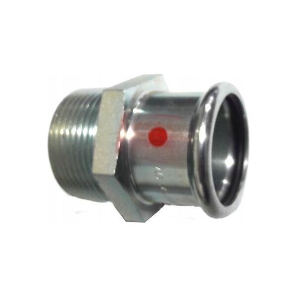 SANHA Złączka SANHA-THERM C-Stahl przejścowa d35x1 GZSANHA