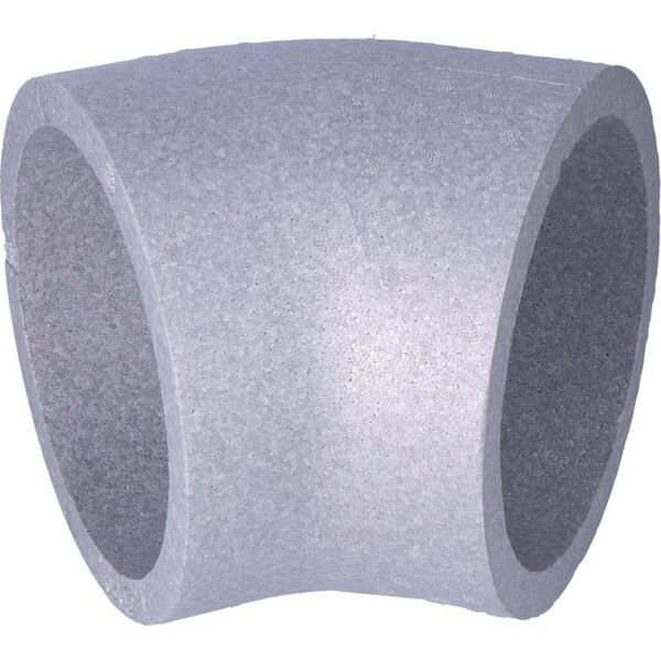 Heatpex Kolano 45° ADK 160 HEATPEX ARIA ADUROADURO
