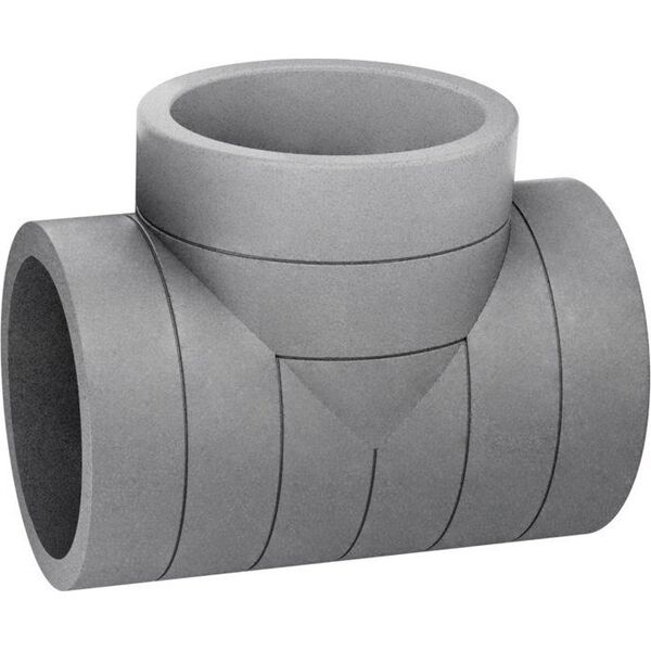 Heatpex Trójnik ADT 160 HEATPEX ARIA ADUROADURO
