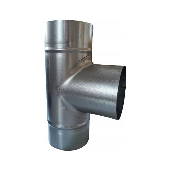 SpiroFlex Trójnik DN 200, 90°