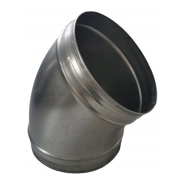 SpiroFlex Kolano DN 200, 45°