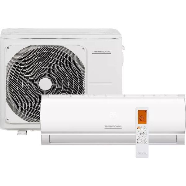 Klimatyzator Thermoval Pakiet:typu monosplit SAKAI TVK-S50 moc 5,3 kW (jednostka zewnętrza i wewnętrzna)