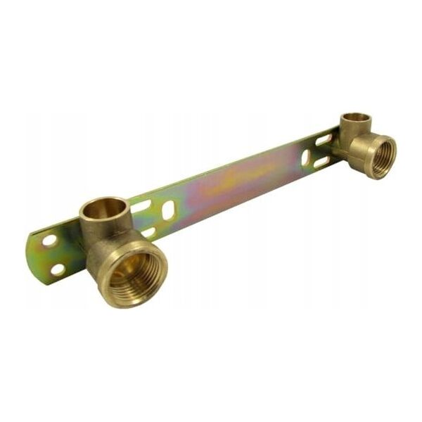 Agam Listwa montażowa 15 x 1/2 x 150mm (lut)