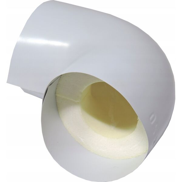 K-flex Kolano K-FLEX® PU z płaszczem PVC 20 x 22