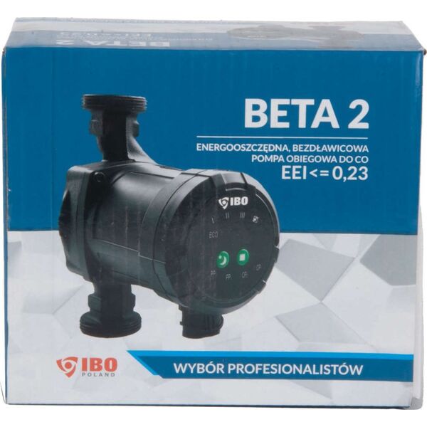 EXEC  Pompa CO BETA II (BETA II 25-40/180)