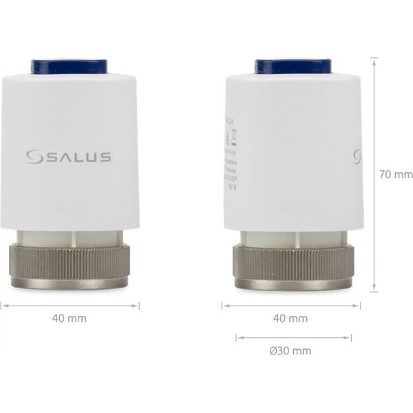 Salus Siłownik termoelektryczny 230V średnica M30