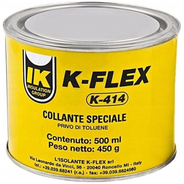 K-flex Klej K-FLEX® K-414 0,50 l 850CL020002