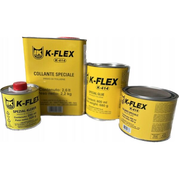 K-flex Klej K-FLEX® K-414 0,50 l 850CL020002