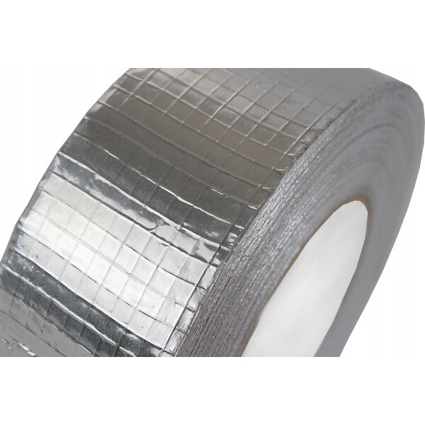 K-flex Taśma zbrojona K-FLEX® ALU AR CW - 25 µm x 50 mm x 50 m 850NR020007