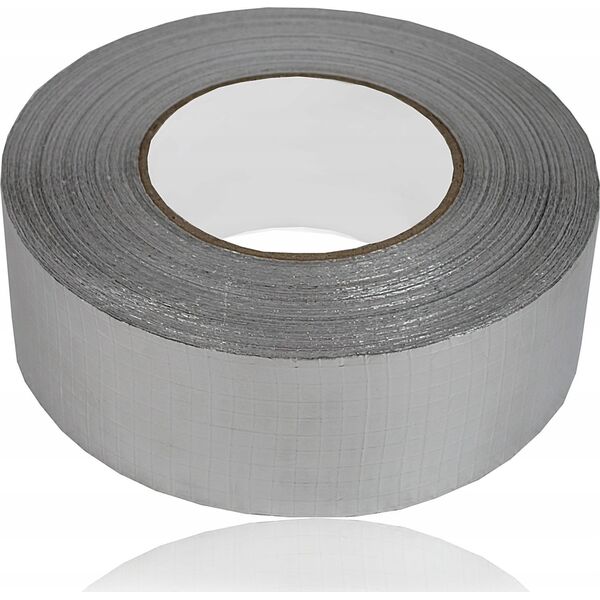 K-flex Taśma zbrojona K-FLEX® ALU AR CW - 25 µm x 50 mm x 50 m 850NR020007