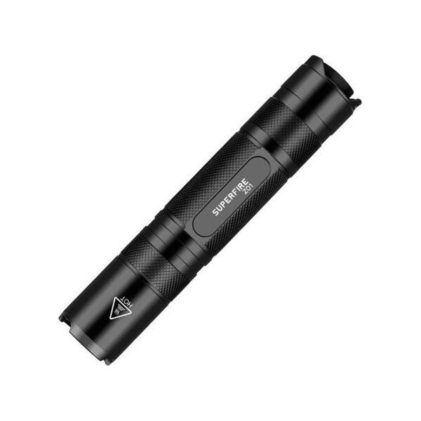Latarka Superfire Latarka UV Superfire Z01, 365NM, USB