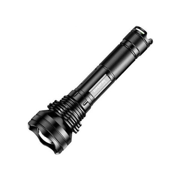 Latarka Superfire Latarka Superfire L3-D, 2700lm, USB