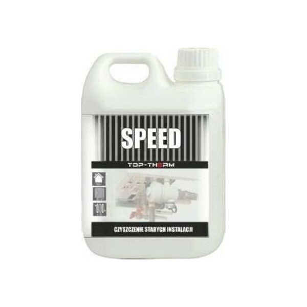 Samee SPEED 1L - Preparat czyszczący do starych instalacji c.o. (usuwa kamień,zanieczyszczenia biologiczne, gazy instalacyjne)