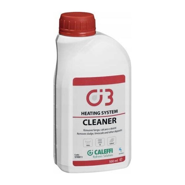 Caleffi Zestaw do ochrony instalacji Dirtmag 3/4 + C3 i C1