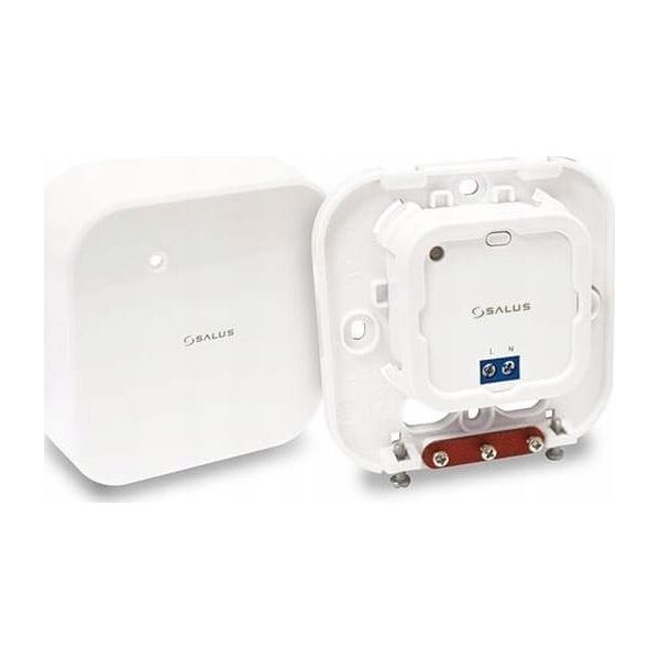 Salus Repeater sieci ZigBee, 230V (PWE)