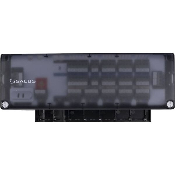 Salus CB500X - Przewodowa listwa bez modułu (615131412)