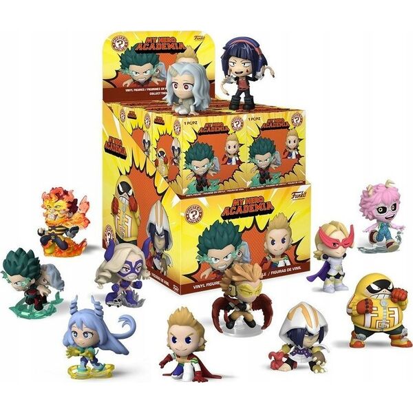 Figurka Funko Pop my hero academia mystery mini figurka funko pop!