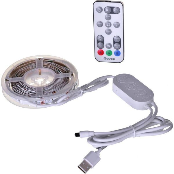 Taśma LED Govee 5V RGB multikolor (H61790A1                       )