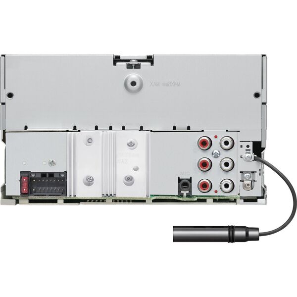 Radio samochodowe JVC JVC KW-DB95BT