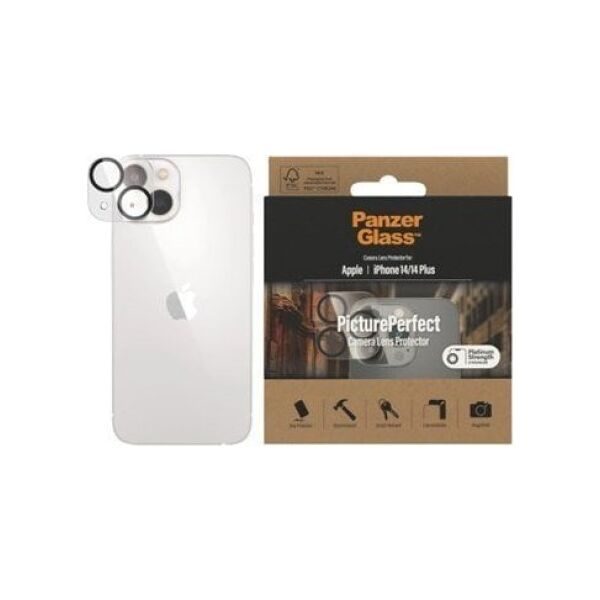 PanzerGlass PanzerGlass Camera Protector iPhone 14 / iPhone 14 Plus