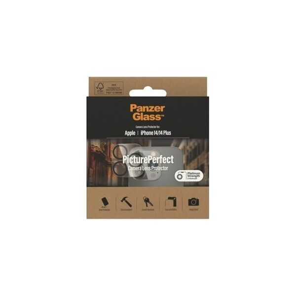 PanzerGlass PanzerGlass Camera Protector iPhone 14 / iPhone 14 Plus