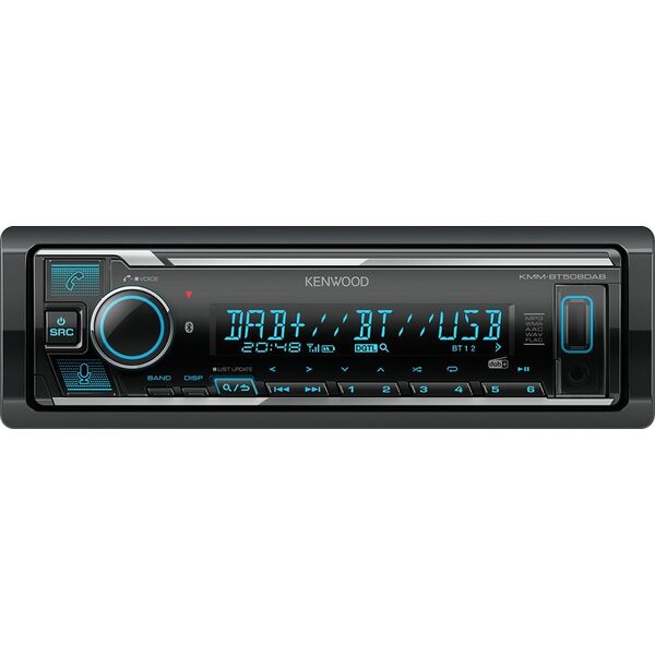 Radio samochodowe Kenwood Kenwood KMMBT508DAB