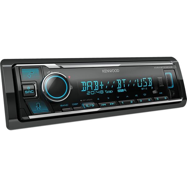 Radio samochodowe Kenwood Kenwood KMMBT508DAB