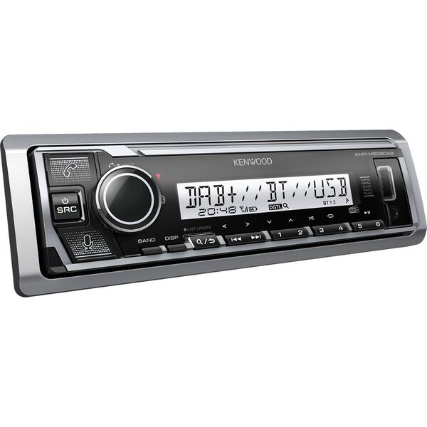 Radio samochodowe Kenwood Kenwood KMRM508DAB