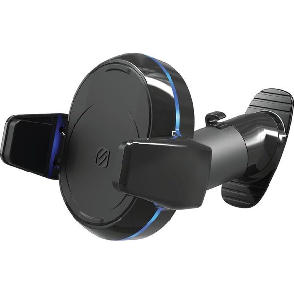 Scosche Scosche MagicGrip Qi 10W Dash