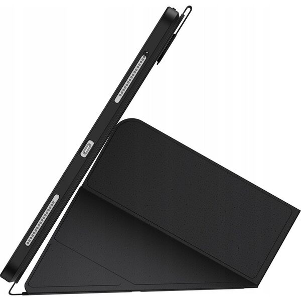 Etui na tablet Baseus Etui Baseus Safattach Apple iPad 10.2 2019/2020/2021 (7., 8. i 9. gen)/iPad Air 10.5 2019 (3. gen) (szare)