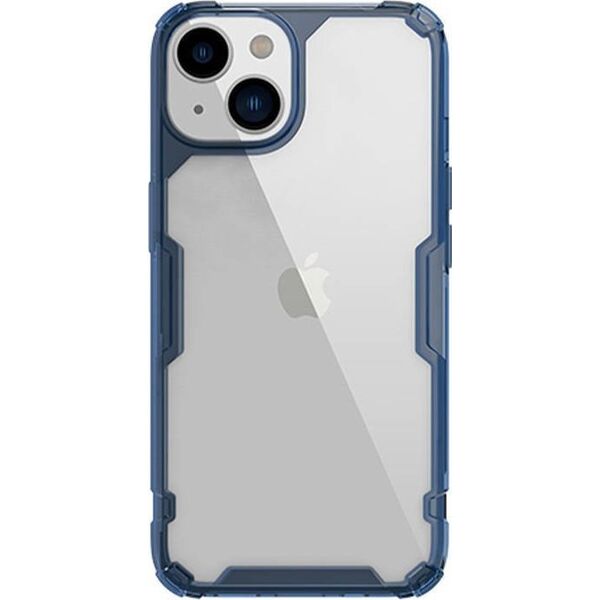 Nillkin Etui Nillkin Nature Pro Apple iPhone 14 niebieski
