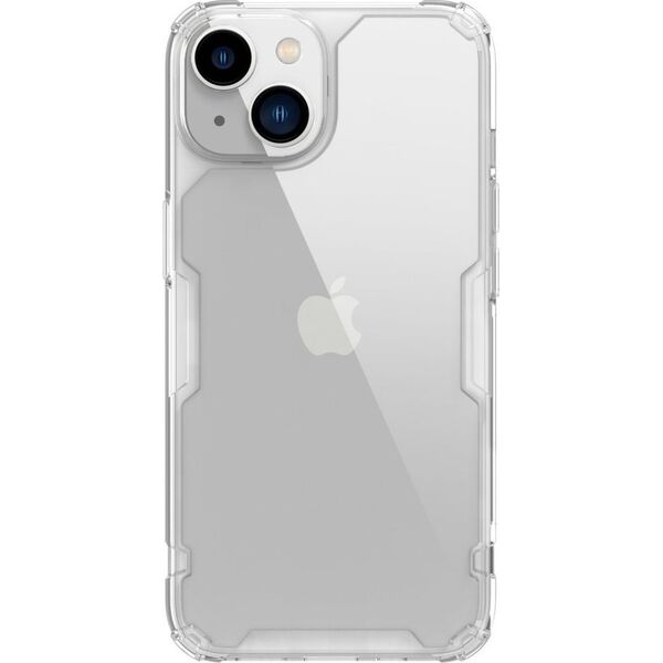 Nillkin Etui Nillkin Nature Pro Apple iPhone 14 Plus przezroczysty