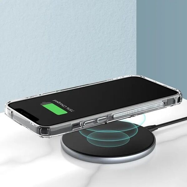 Nillkin Etui Nillkin Nature Pro Apple iPhone 14 Pro Max przezroczysty