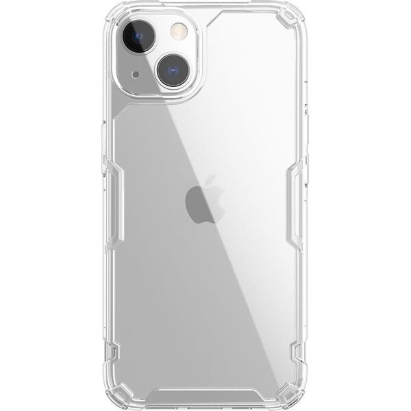 Nillkin Etui Nillkin Nature Pro Apple iPhone 14 Pro Max przezroczysty