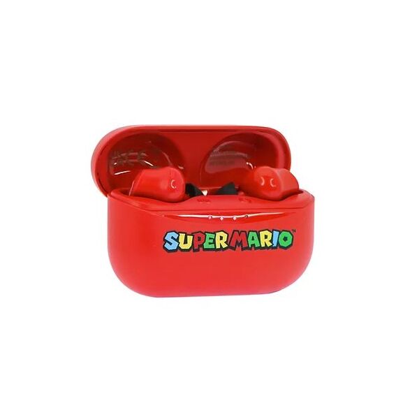 Słuchawki OTL Super Mario TWS Czerwone
