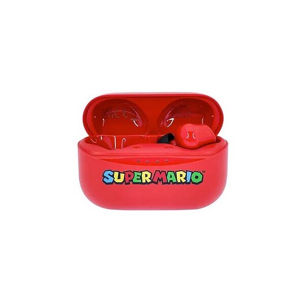 Słuchawki OTL Super Mario TWS Czerwone