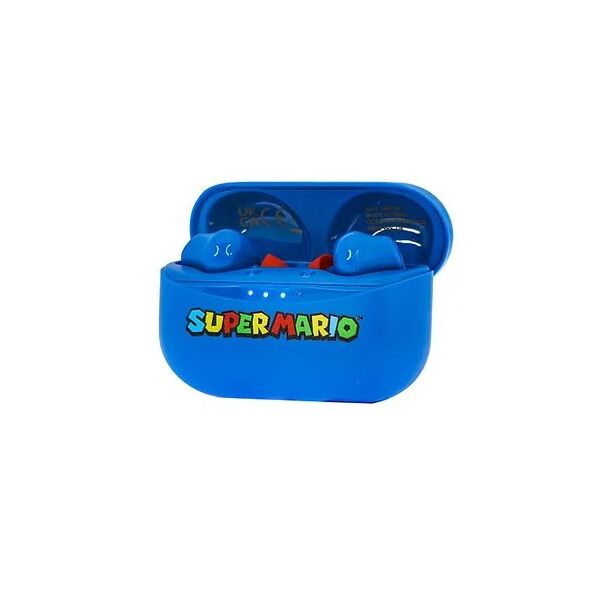 Słuchawki OTL Super Mario TWS Niebieskie