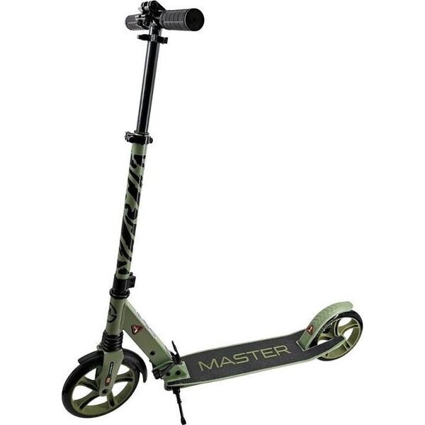 Hulajnoga Master Cabbar Zielony (MAS-S056-khaki)