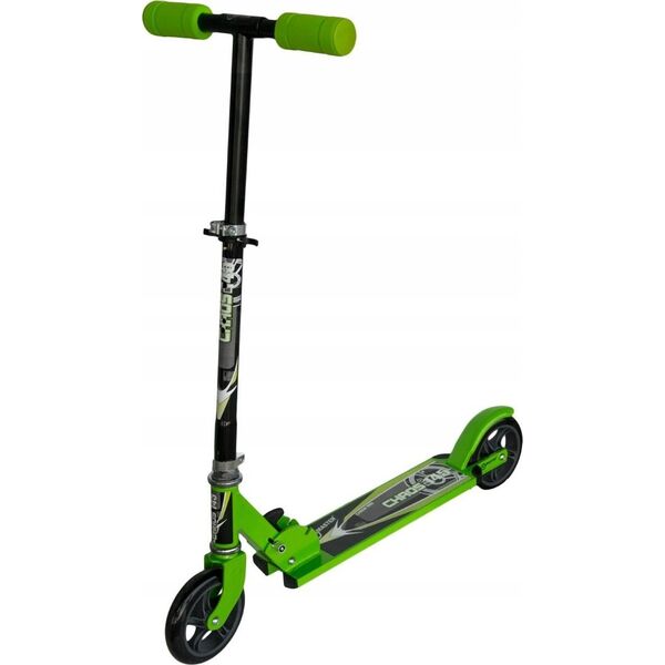 Hulajnoga Master Chaos Zielony (MAS-S051-green)