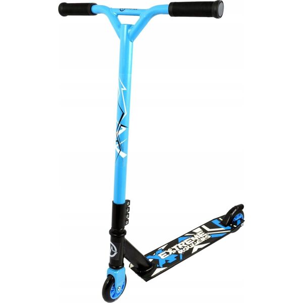 Hulajnoga Master Freestyle Stunt Niebieski (MAS-S060-blue)