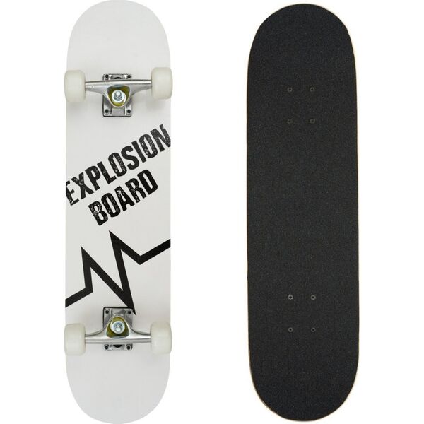 Deskorolka Master Deskorolka Explosion Board - White