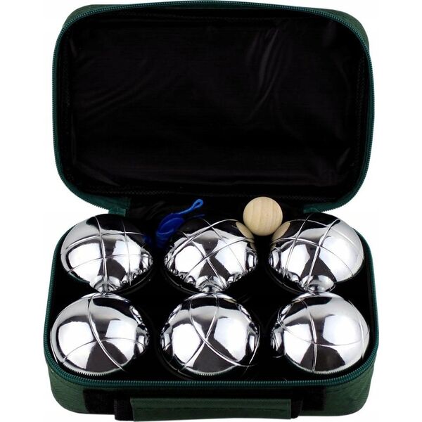 Master Kule do gry 6 szt. - Boule, Bule, Petanque MASTER