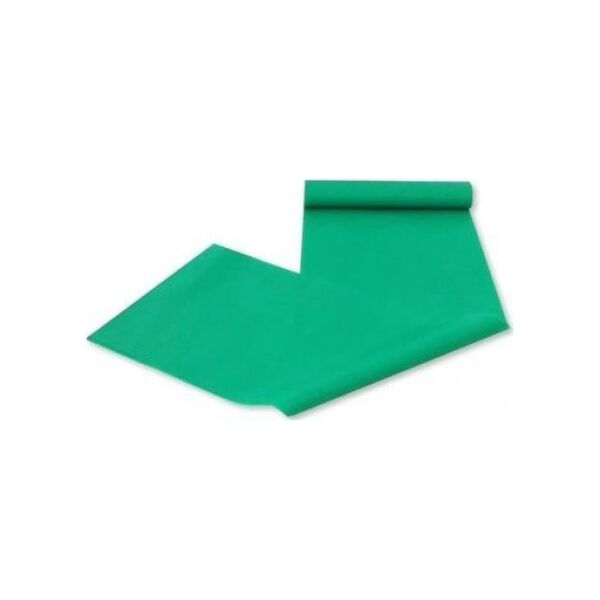 Master Guma do Ćwiczeń 120 x 15 x 0.5 mm zielona