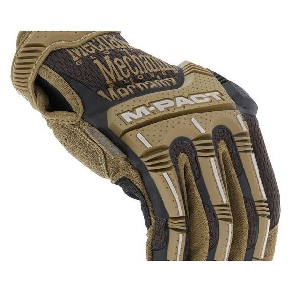 Mechanix Wear RĘKAWICE MECHANIX M-PACT® BROWN
