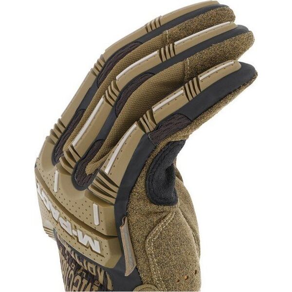 Mechanix Wear RĘKAWICE MECHANIX M-PACT® BROWN