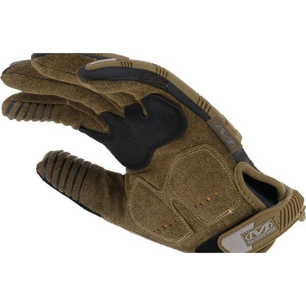 Mechanix Wear RĘKAWICE MECHANIX M-PACT® BROWN