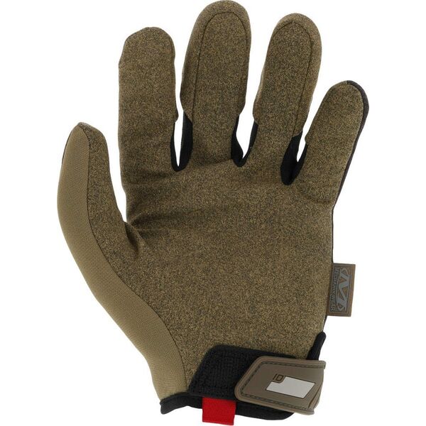 Mechanix Wear RĘKAWICE MECHANIX THE ORIGINAL® BROWN