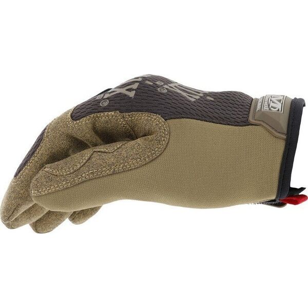 Mechanix Wear RĘKAWICE MECHANIX THE ORIGINAL® BROWN
